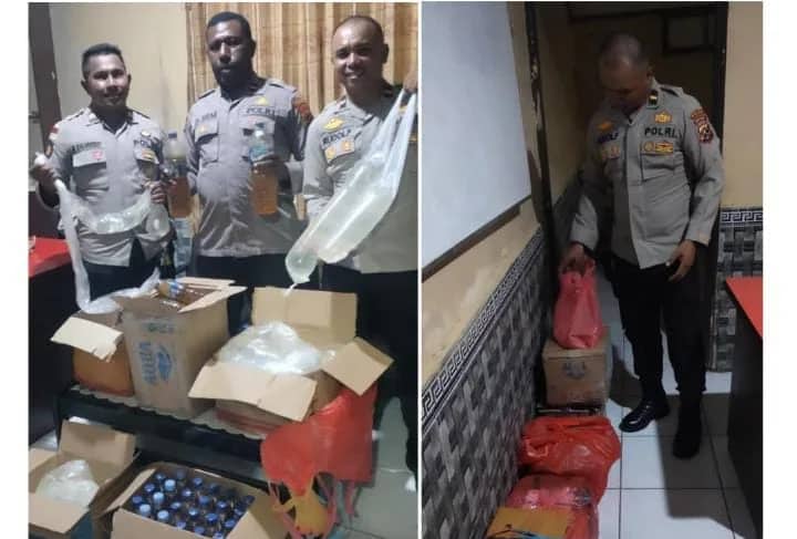 Ilustrasi berita Mimika: KM Sabuk Nusantara Masuk Pelabuhan Pomako, Dua Orang Warga Diamankan Polisi