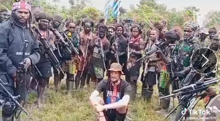 Ilustrasi berita Papua: Akhirnya Markas Pusat TPNPB Tanggapi Soal Video Ancaman Tembak Mati Pilot Susi Air