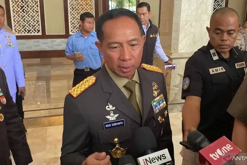 Ilustrasi berita Papua: Panglima TNI Ungkap Proses Panjang Pembebasan Pilot Selandia Baru