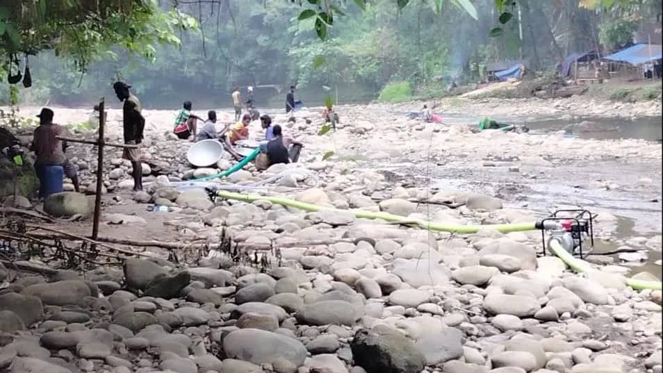 Ilustrasi berita Mimika: Soroti Pungutan Liar Rp 30 Juta Penambang Tradisional di Wakia Mimika, Pemprov Papua Tengah : Kami Tidak Pernah Keluarkan Ijin