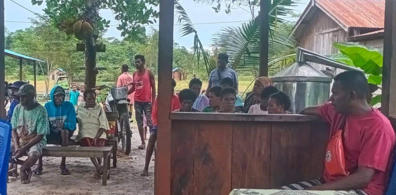 Ilustrasi berita Mimika: Soal Dugaan Pungli Rp 30 Juta, Kepala Kampung Wakia : Itu Hasil Musyawarah dan Kesepakatan Warga, Ini Point-pointnya