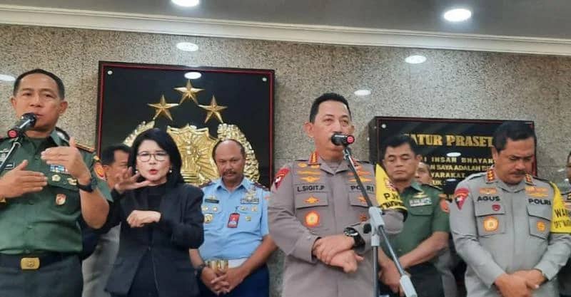 Ilustrasi berita Papua: Gunakan Drone, TNI-Polri Manfaatkan Teknologi Dalam Operasi Keamanan di Papua