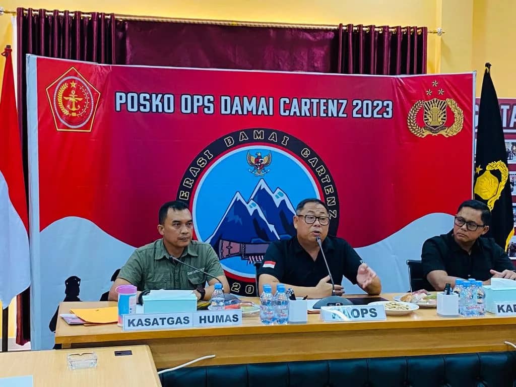 Ilustrasi berita Papua: Biadab, KKB Papua Sudah Lakukan 204 Aksi Kejahatan Dengan 79 Korban Jiwa