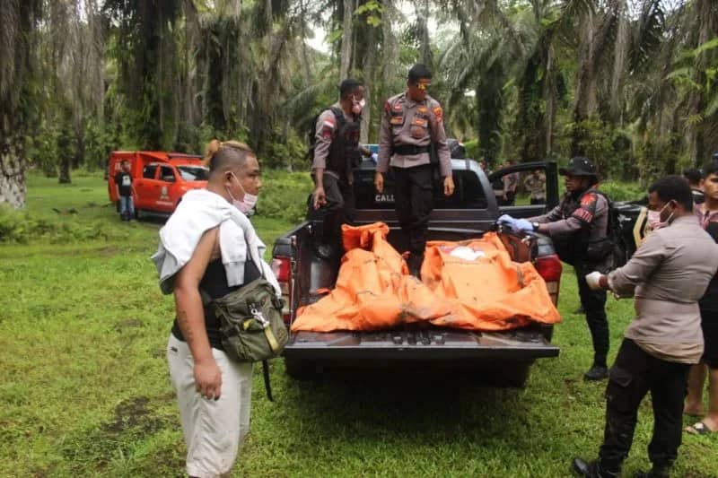 Ilustrasi berita Papua: Polisi Amankan Lima Terduga Pelaku Pembunuhan Dua Warga di Manokwari