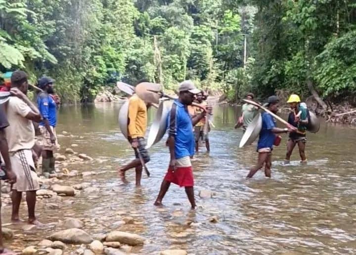 Ilustrasi berita Mimika: Kembali Berulah, Setelah Lakukan Pungli, Kepala Kampung Wakia Serang Warga Gegara Tambang Rakyat