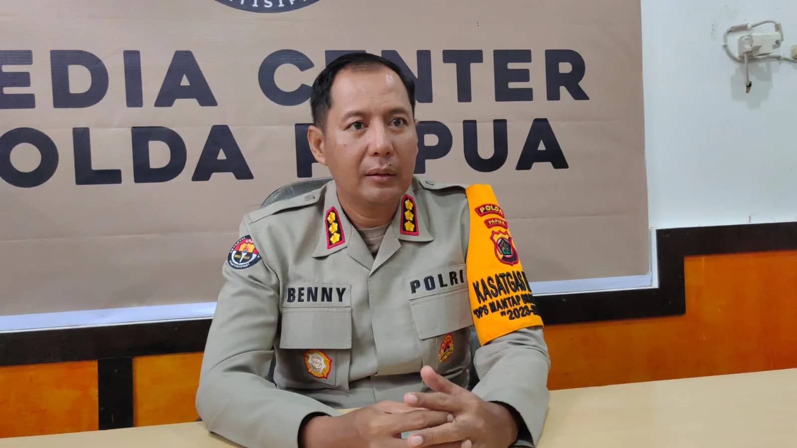 Ilustrasi berita Papua: Polda Papua Himbau Warga Agar Hati-hati dan Waspada Cuaca Ekstrim