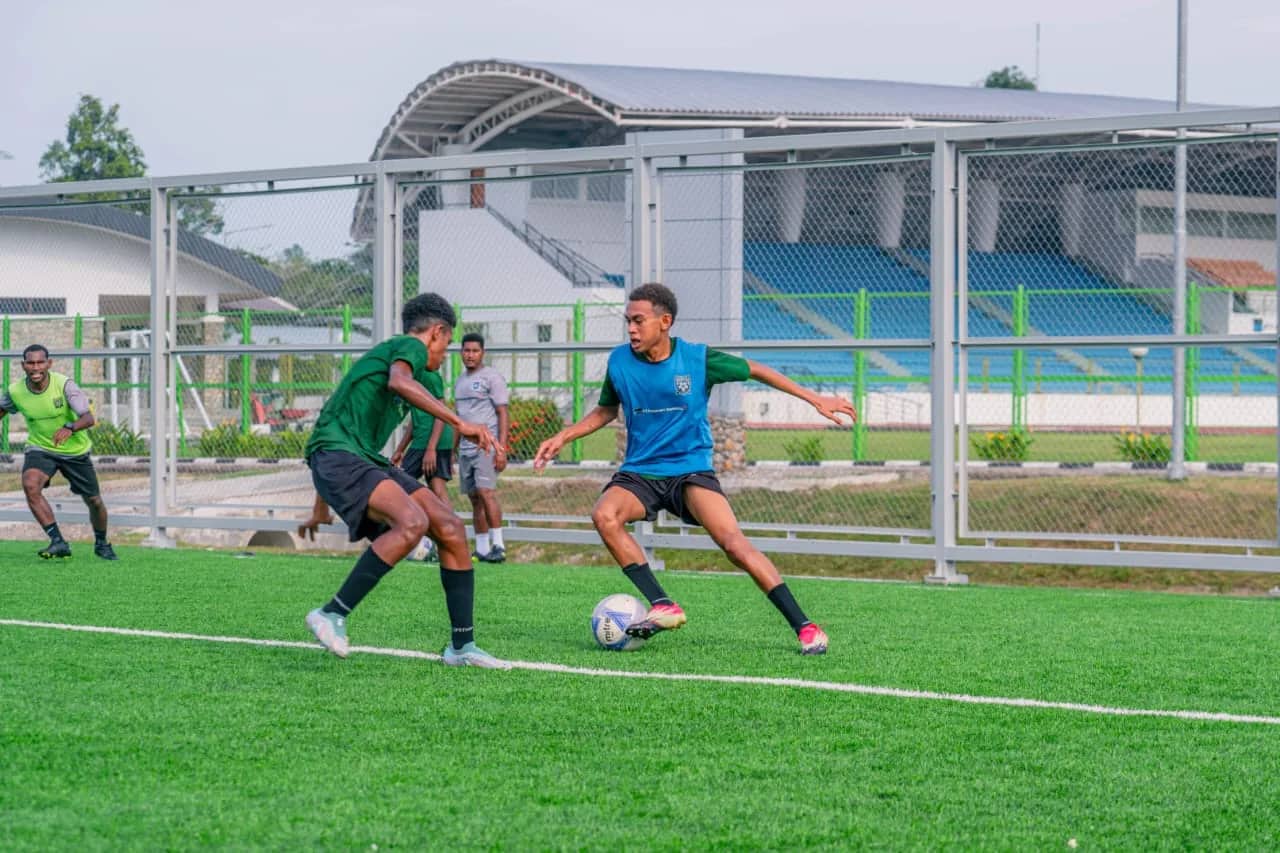 Ilustrasi berita Nasional: Empat Siswa PFA Binaan PT Freeport Wakili Papua Ikut Seleksi Timnas U16