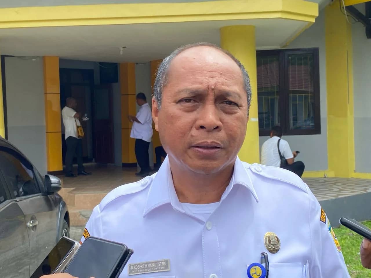 Ilustrasi berita Mimika: Manfaatkan Mata Air Alami, Dinas PUPR Mimika Penuhi Kebutuhan Air Bersih di Potowayburu