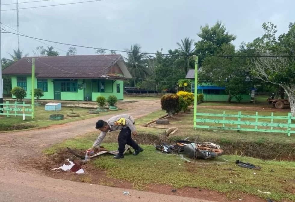Ilustrasi berita Papua: Kendarai Sepeda Motor, Pelajar 12 Tahun Tewas Diseruduk Toyota Hilux di Jalan Trans Papua