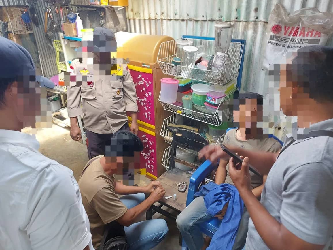 Ilustrasi berita Papua: Sempat Berusaha Kelabuhi Polisi, Penyelundup Sabu di Wamena Ditangkap Bersama Barang Bukti