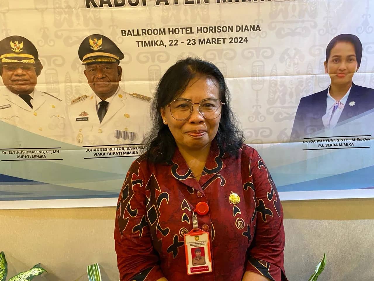 Ilustrasi berita Mimika: Tiap Distrik di Kabupaten Mimika Dapat Alokasi Dana Swakelola Hingga Rp 5 Miliar
