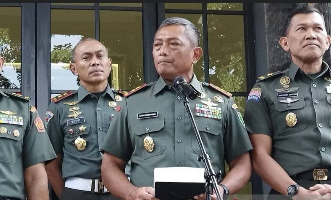 Ilustrasi berita Papua: Pangdam: Kekerasan Bermula dari Info KKB Papua akan Bakar Puskesmas