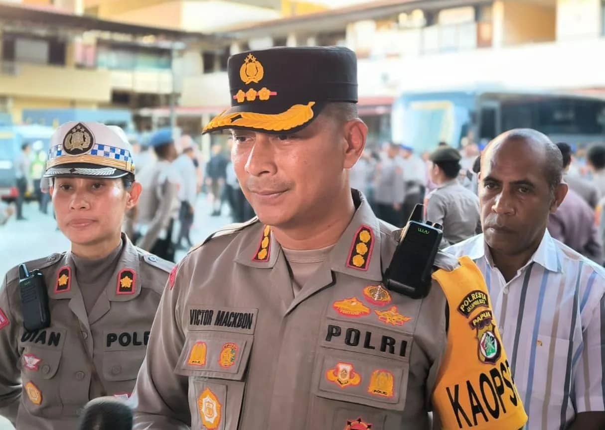 Ilustrasi berita JAYAPURA: Selama Bulan Puasa, Miras dan Curanmor Jadi Target Pengawasan Polresta Kota Jayapura