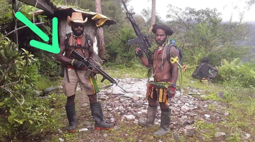 Ilustrasi berita Papua: Selain Abubakar Kogoya, Satu Anggota KKB Lainnya Ikut Tewas Ditembak Aparat Gabungan TNI-Polri di Tembagapura Mimika