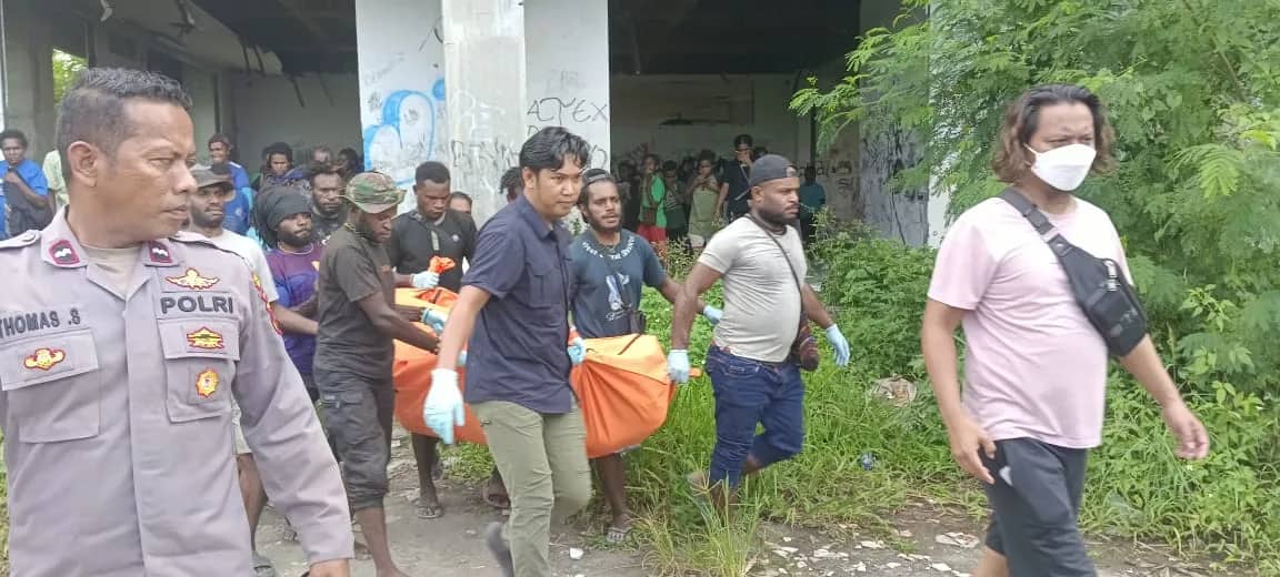 Ilustrasi berita Mimika: Sempat Terlihat Senin Sore, Seorang Pria Warga Jalan Kelapa Dua Timika Ditemukan Meninggal Dunia