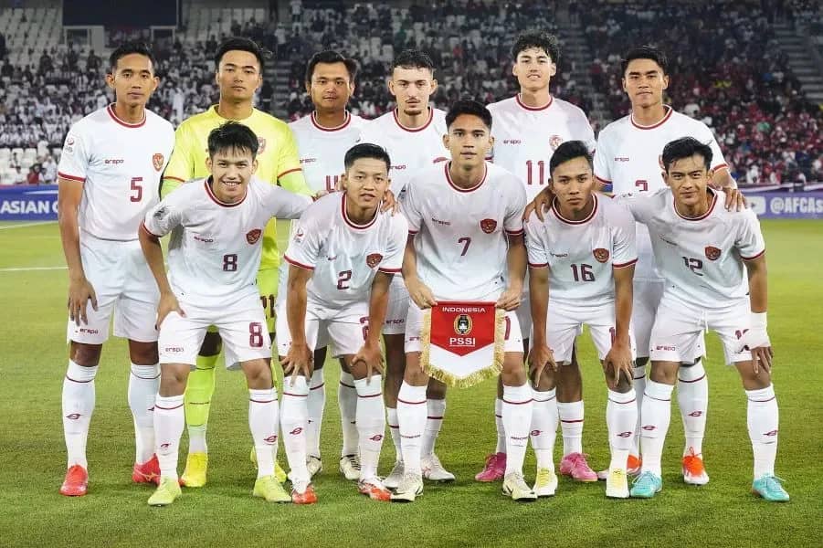 Ilustrasi berita Nasional: Dua Anggota Polri Perkuat Timnas U-23 di Piala Asia Qatar