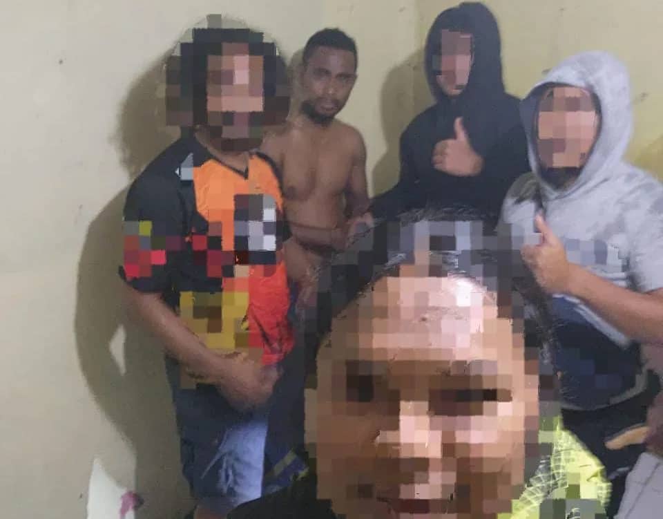 Ilustrasi berita Mimika: Polres Mimika Tangkap Seorang Pelaku Pencurian dengan Kekerasan di Jalan Cenderawasih