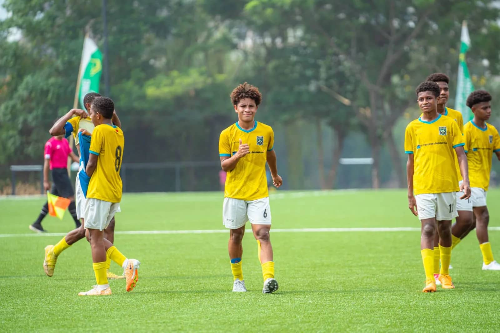 Ilustrasi berita Mimika: Siswa PFA, Valentino Wagiu Dipanggil Tim Nasional Indonesia Berlaga di AFF U-16