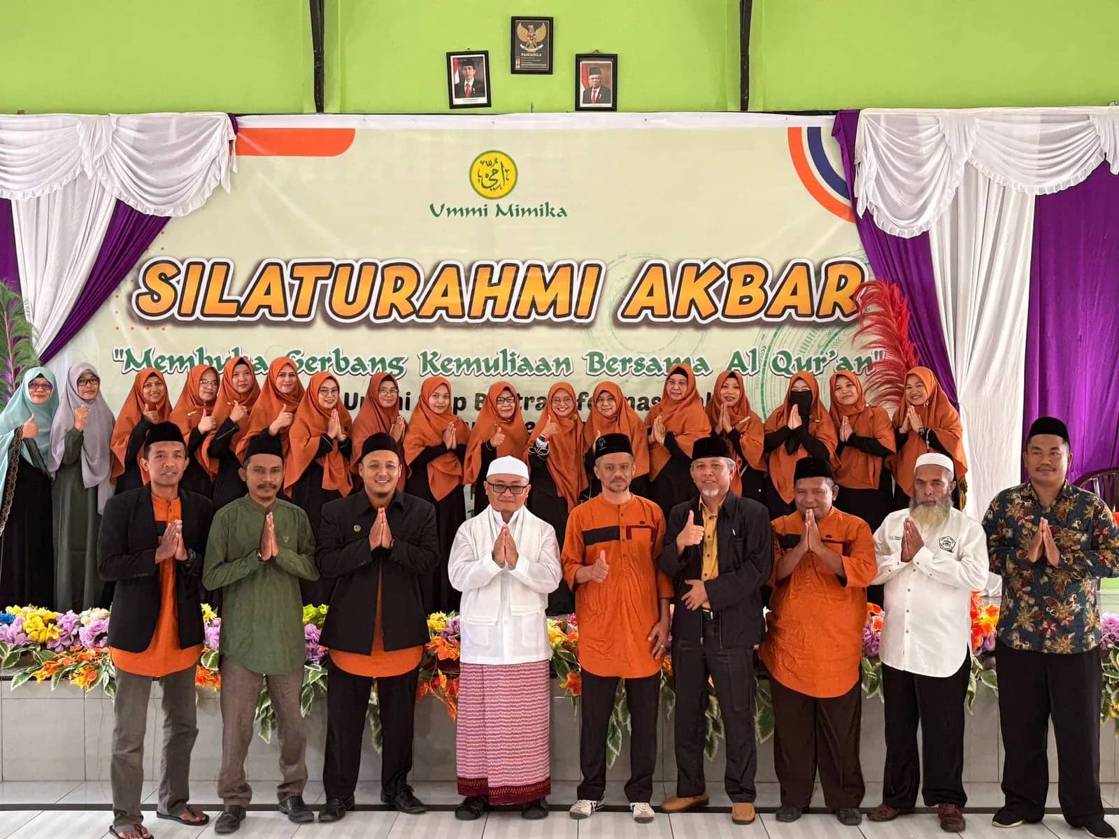 Ilustrasi berita Mimika: Reuni Akbar UMMI Mimika Dihadiri Ratusan Pengajar Al-Qur'an dari Berbagai Distrik di Mimika
