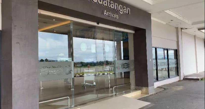 Ilustrasi berita JAYAPURA: Bandara Internasional Sentani Siapkan Pastikan Kesiapan Fasiltas dan Layanan Permudah Calon Jamaah Haji ke Mekkah