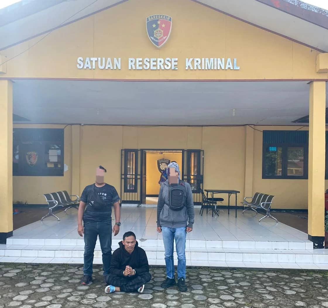 Ilustrasi berita Mimika: Pelaku Perampokan Lintas Provinsi Tiba di Timika