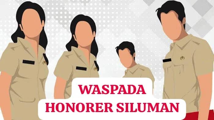 Ilustrasi berita Mimika: Staf Lama Dilempar Keluar, Diduga Ada 8 Honorer Siluman Diam-diam "Menyusup" di Badan Keuangan Pemda Mimika