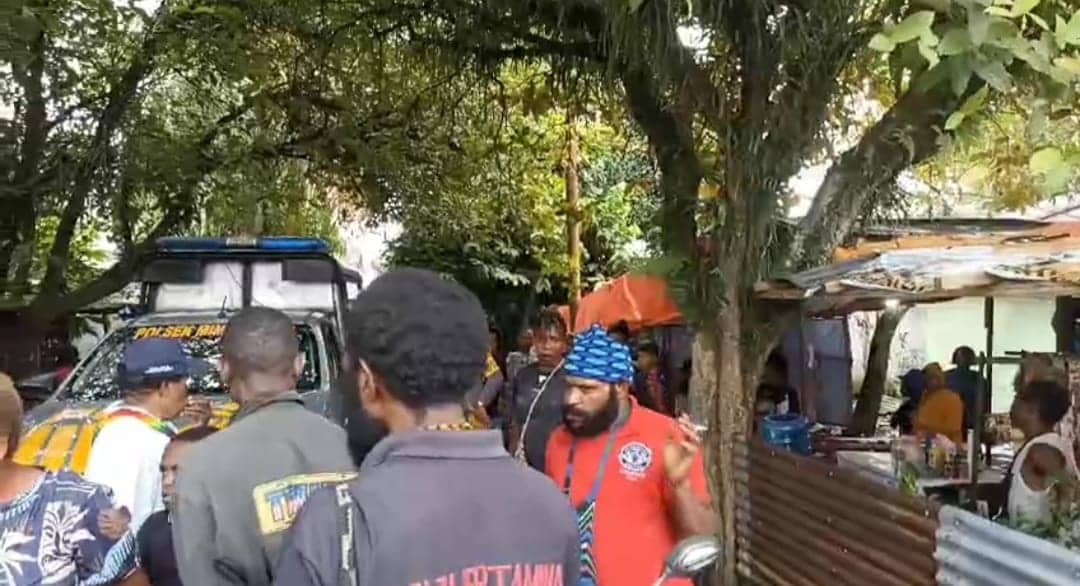 Ilustrasi berita Mimika: Bubarkan Arena Judi King di Koperapoka Timika, Pelaku Berhasil Melarikan Diri