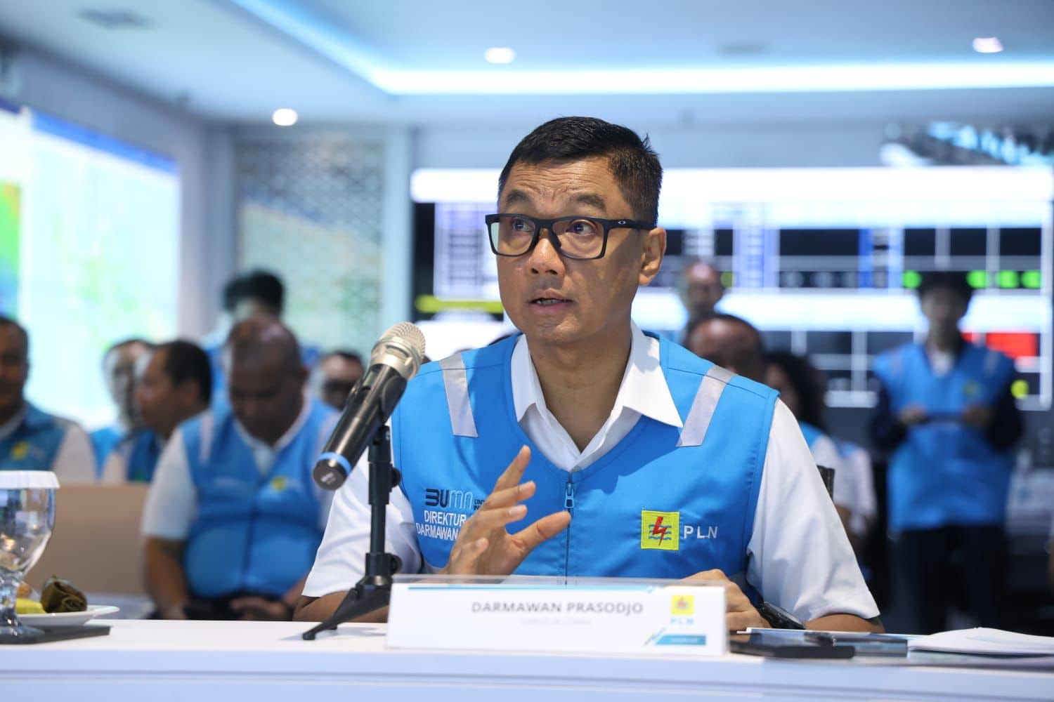 Ilustrasi berita Nasional: PLN Masuk Jajaran 10 Besar Perusahaan Terbaik Asia Tenggara Versi Fortune
