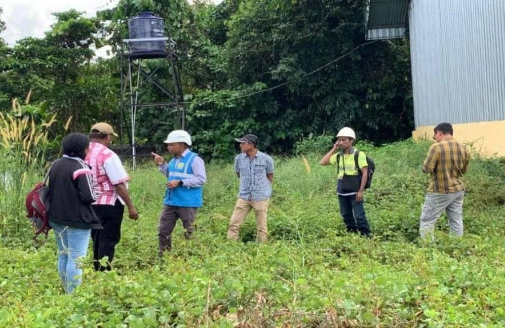 Ilustrasi berita Mimika: Dukung Pembangunan Pusat Daur Ulang Sampah, PT PLN UP3 Timika Siapkan Listrik 164 KVA