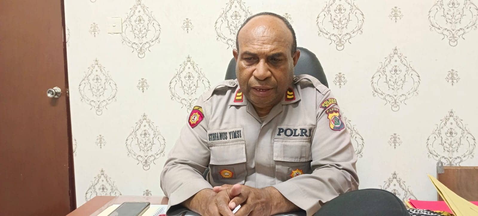 Ilustrasi berita Mimika: Kasus Kriminal Apa yang Paling Marak di Wilayah Polsek Kuala Kencana Selama 6 Bulan Terakhir ? Ini Jawabannya