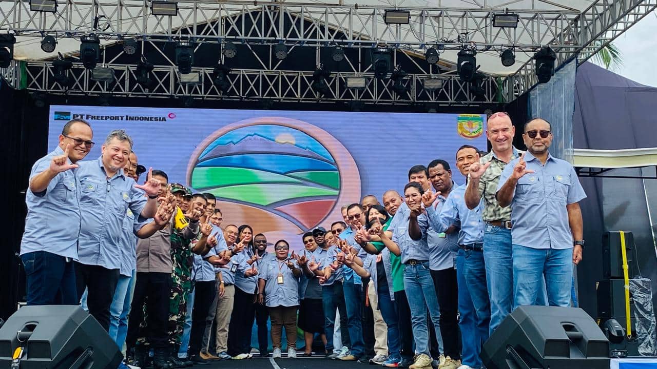 Ilustrasi berita Mimika: Andmesh Ramaikan Puncak Perayaan Hari Lingkungan Hidup di Mimika, Digelar Pameran Expo Environment Day Tahun 2024 Selama 2 Hari