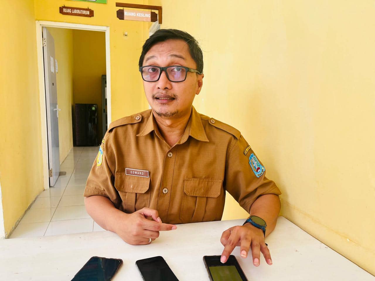 Ilustrasi berita JAYAPURA: Takut Ketahuan Penyakit, Minat Warga Jayapura Cek Kesehatan Gratis Rendah