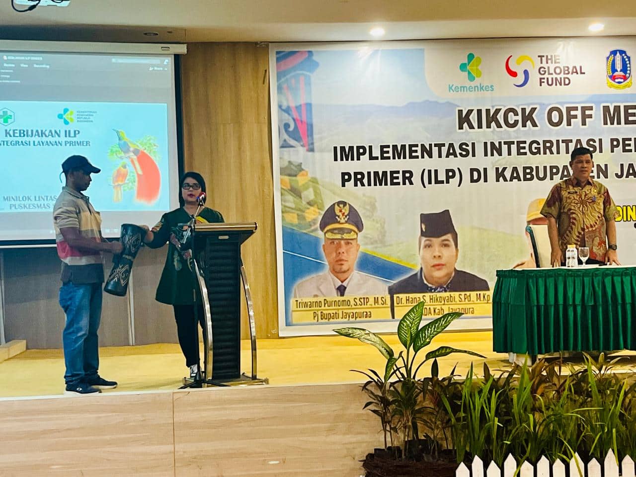 Ilustrasi berita JAYAPURA: Perbaikan Layanan Kesehatan Primer, Pemkab Jayapura Gelar Kick Off Meeting Implementasi Kesehatan