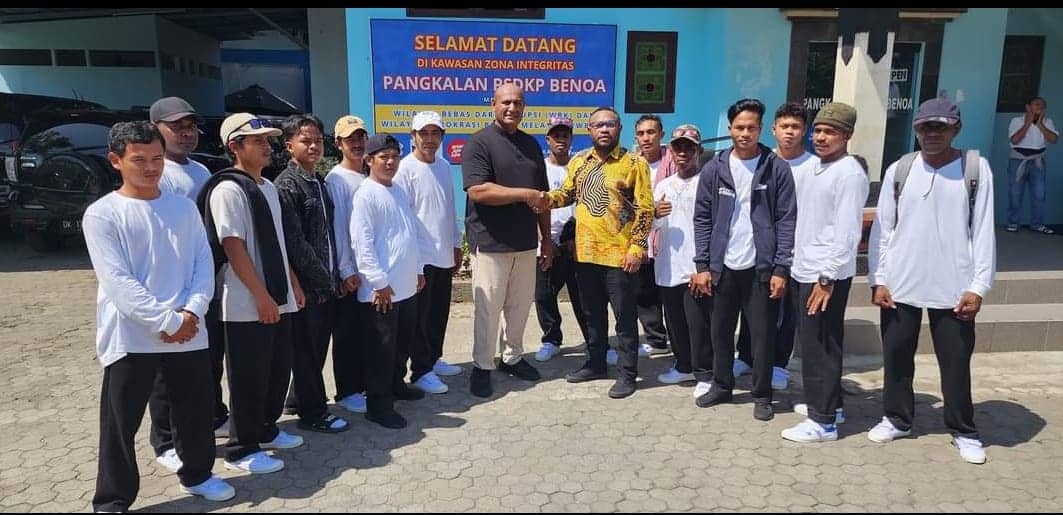 Ilustrasi berita Papua: Kembali, Lima Nelayan Indonesia asal Merauke Ditangkap di Australia