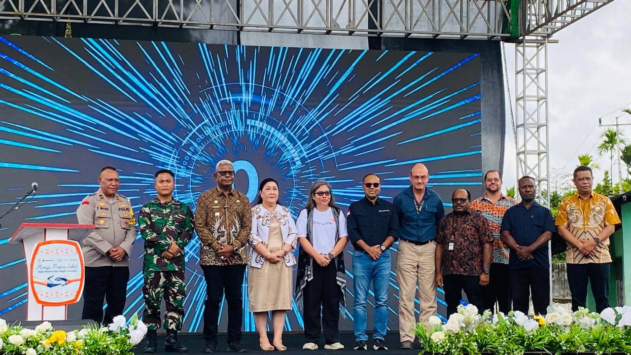 Ilustrasi berita Mimika: Didukung Freeport, Pemda Mimika Luncurkan Program Pengendalian Malaria dan Stunting di Delapan Kampung