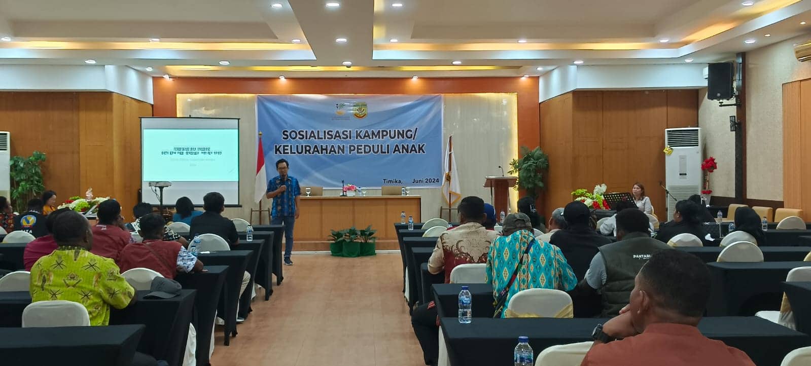 Ilustrasi berita Mimika: Dinas Sosial Mimika Segera Tertibkan Anak-anak Jalanan yang Berkeliaran, Pj. Sekda : Banyak Anak Dikorbankan dan Dipaksa Jadi Pengemis