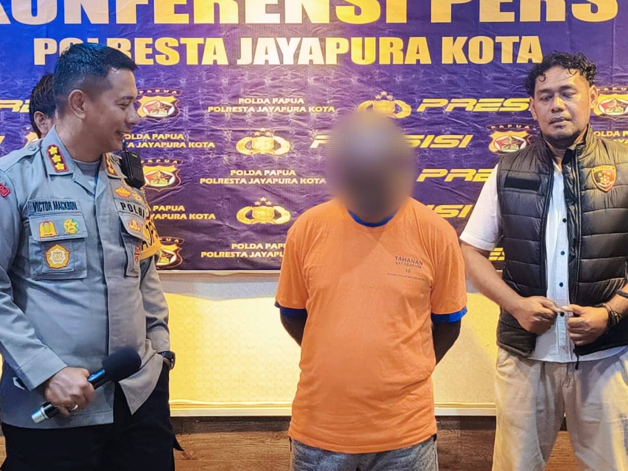 Ilustrasi berita JAYAPURA: Kesal Karena Sering Pulang Malam, Ayah di Jayapura Setubuhi Anak Kandungnya Hingga 3 Kali