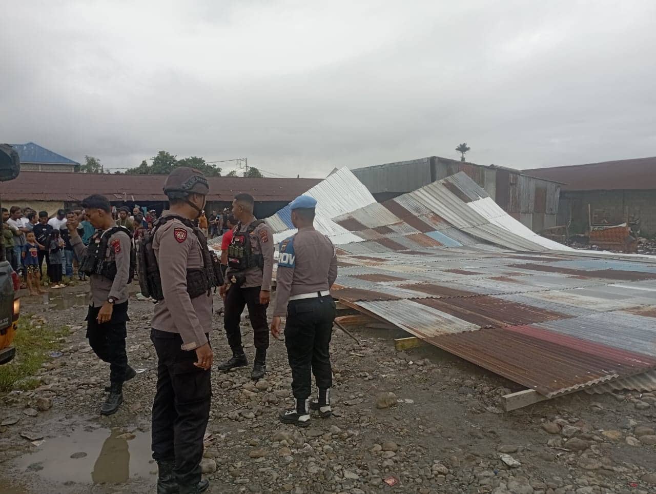Ilustrasi berita Mimika: Mulai Marak, Tiga Tempat Judi King di Area Pasar SP 2 Timika Dibongkar