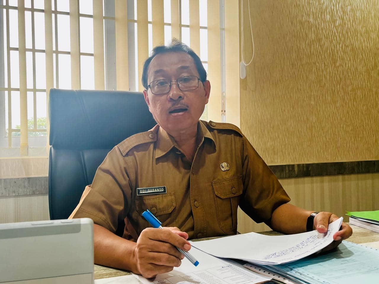 Ilustrasi berita JAYAPURA: PAD Kabupaten Jayapura Hingga Juli 2024 Baru Mencapai Rp 58 Miliar