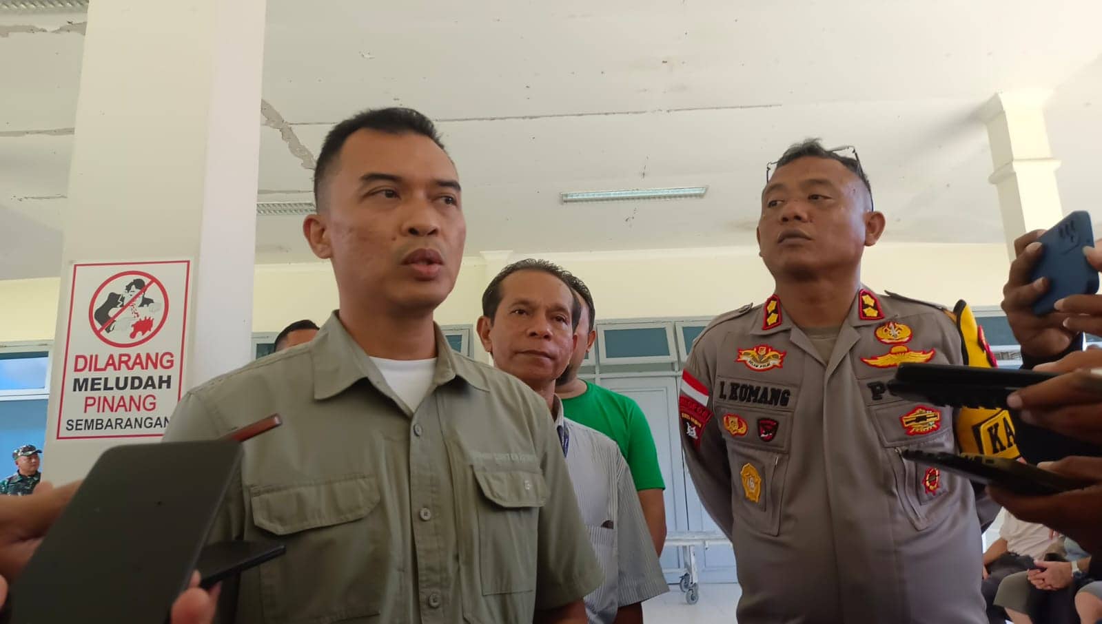 Ilustrasi berita Papua: Begini Situasi Distrik Alama Pasca Pembunuhan Pilot Asal Selandia Baru, Tenaga Kesehatan Sempat Disandera