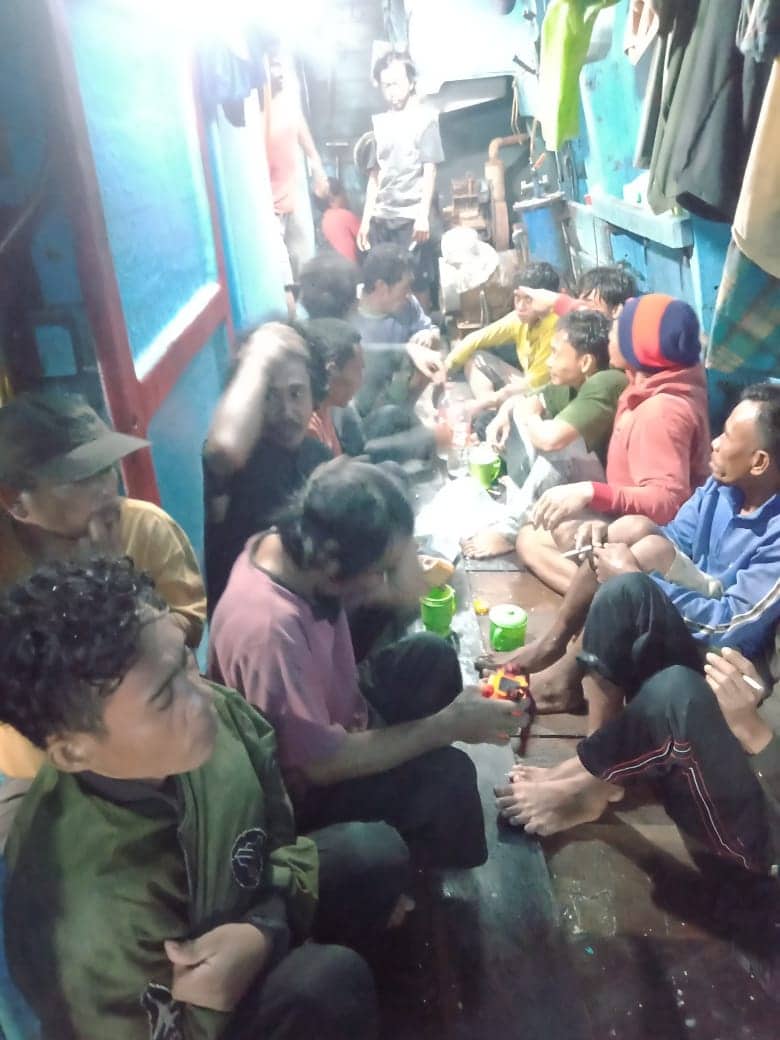 Ilustrasi berita Mimika: Lagi, Kapal Motor yang Ditumpangi 15 Orang Tenggelam di Perairan Amar Mimika, 2 Penumpang Dilaporkan Hilang