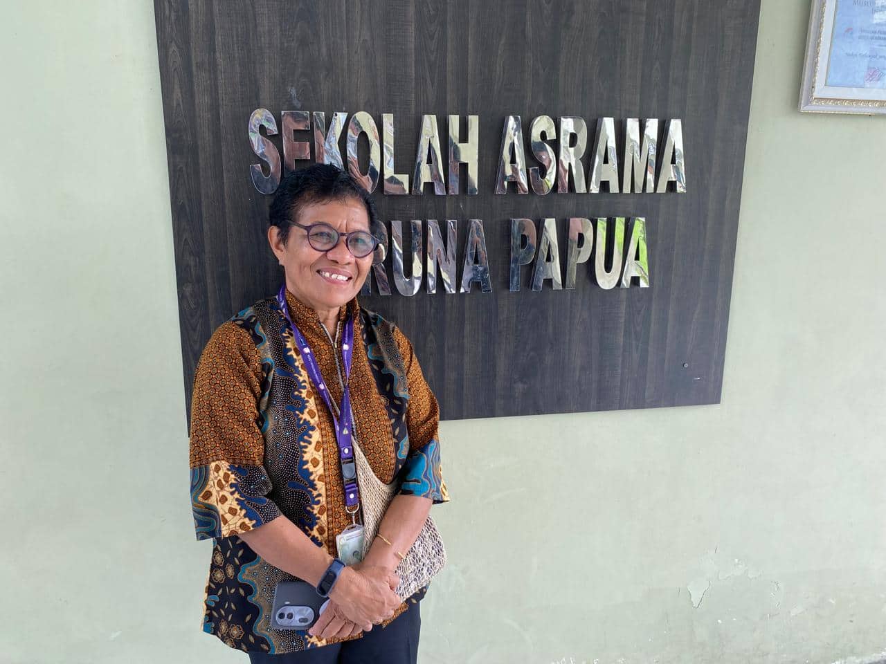 Ilustrasi berita Mimika: Pertahankan Kualitas Sekolah, SATP Kembali Raih Akreditasi Unggul Tingkat SD