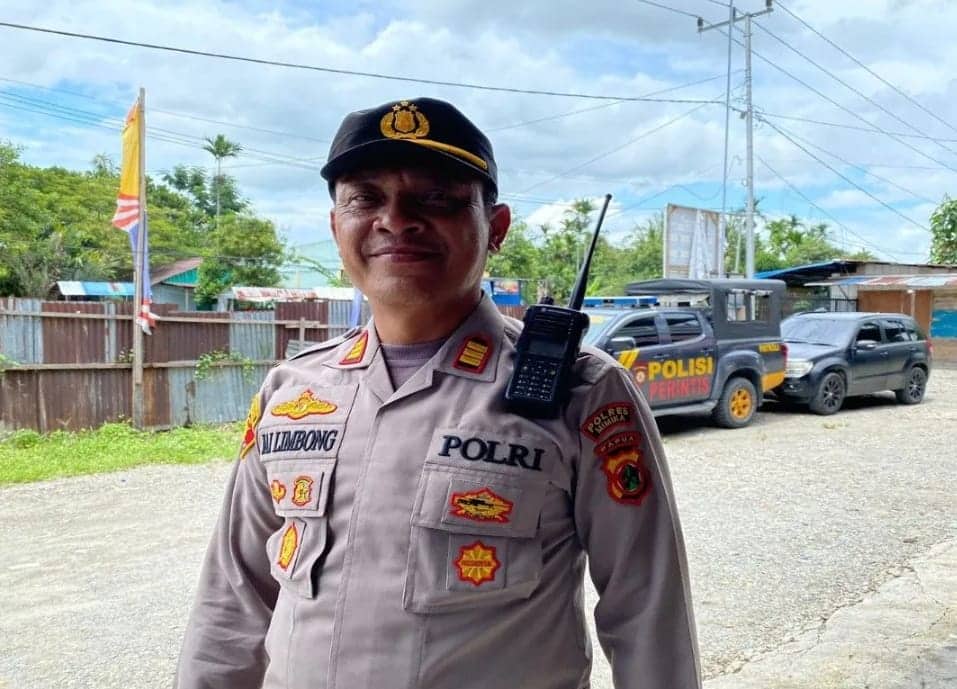 Ilustrasi berita Mimika: Gelapkan Uang Puluhan Juta, Seorang Asisten Supervisor Diamankan Polsek Mimika Baru