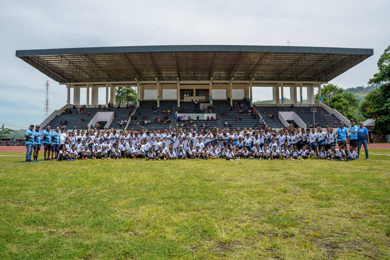 Ilustrasi berita Mimika: Sisihkan Ribuan Peserta, 30 Anak Lolos Seleksi Papua Football Academy 2024