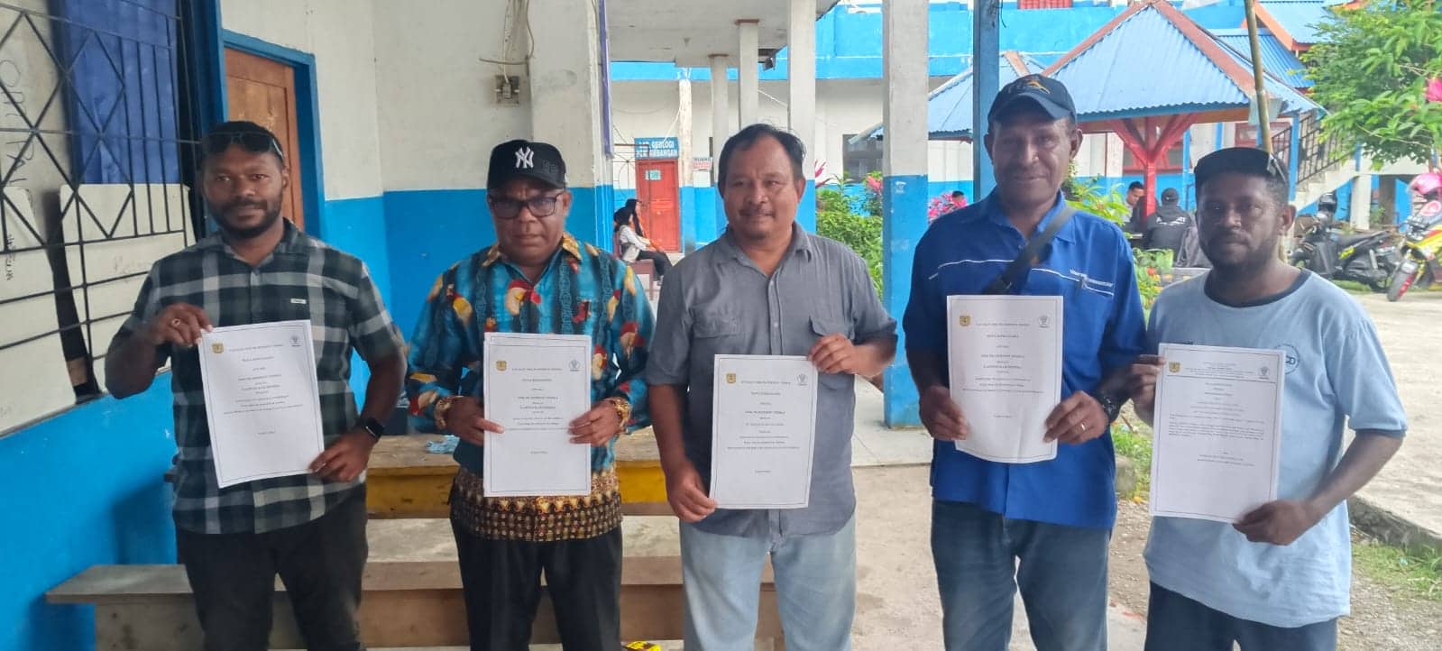 Ilustrasi berita Mimika: Tingkatkan Kompetensi Siswa, Yayasan Hermon MoU dengan PT Idaman Karya Mandiri Training Center dan Gapensi