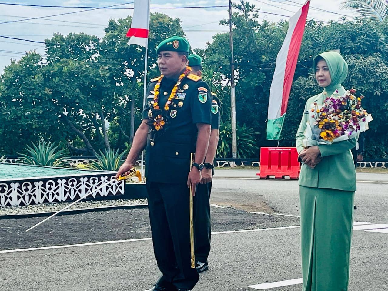 Ilustrasi berita Papua: Resmi Jabat Pangdam Cenderawasih, Mayjen TNI Rudi Puruwito : Saya Yakin Seluruh Masyarakat Papua Cinta Damai