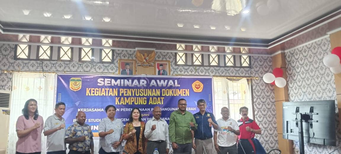 Ilustrasi berita Mimika: Pastikan Keberadaan Masyarakat Adat, Bappeda dan Uncen Jayapura Turunkan Tim Peneliti di 5 Distrik Wilayah Suku Amungme dan Kamoro