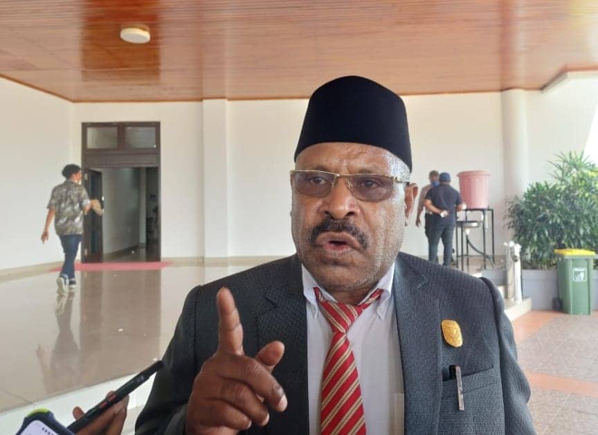 Ilustrasi berita Mimika: Pemda Kabupaten Mimika dan Dewan Segera Bahas APBD Perubahan Tahun 2024, Anton Bukaleng: Nilai Menurun Dibanding APBD Induk