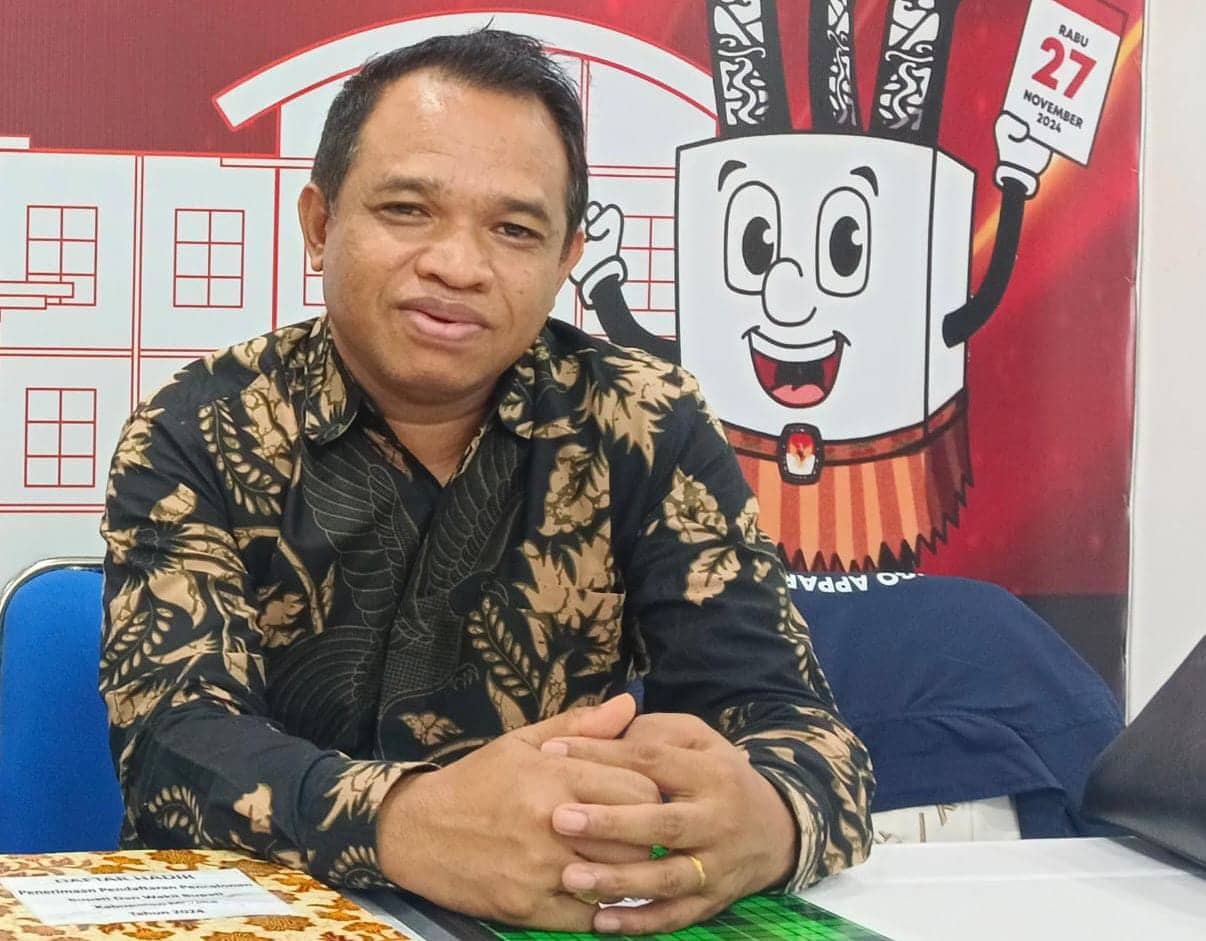 Ilustrasi berita Mimika: KPU Mimika Perintahkan PPD Distrik Tembagapura Segera Hancurkan Surat Suara Sisa, Hyero : Kalau Tidak Kami akan Kembalikan Saat Pleno