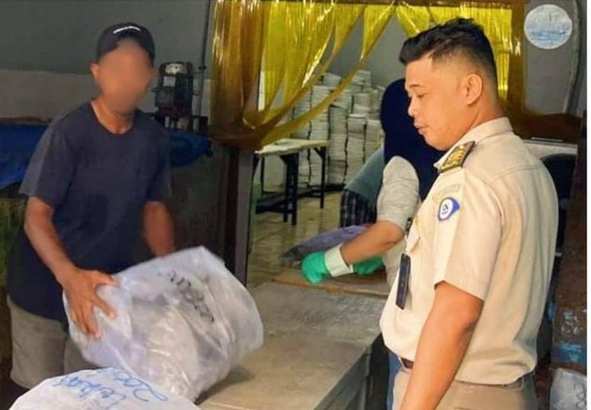 Ilustrasi berita Mimika: 30 Ton Ikan Bawal Beku Asal Timika Dikirim ke Jakarta